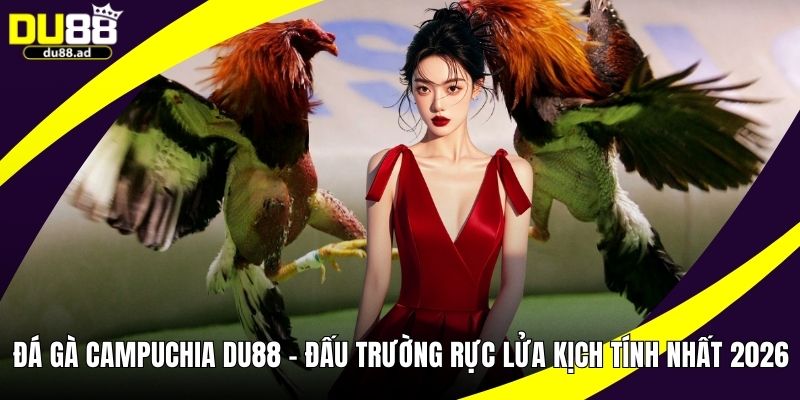 Đá Gà Campuchia